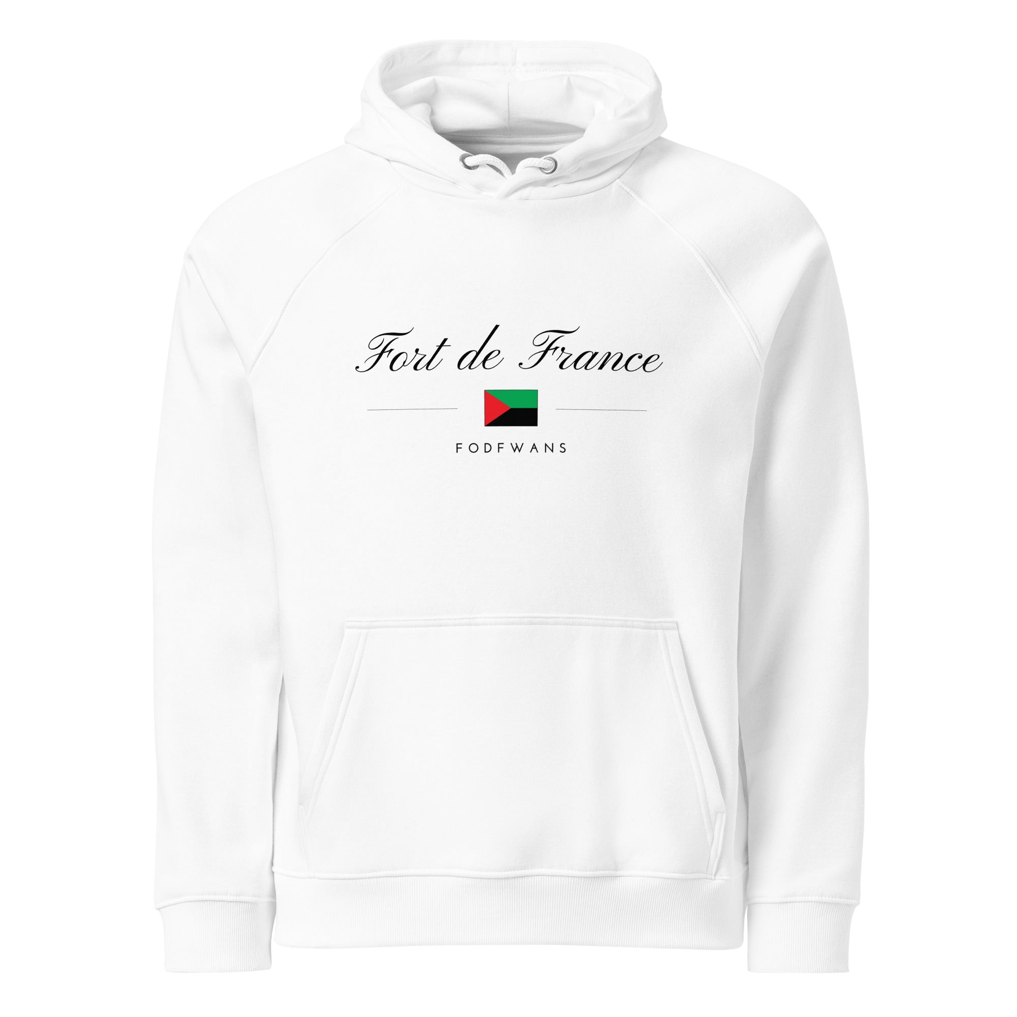 FORT DE FRANCE - FODFWANS BLACK LEGACY STREETWEAR