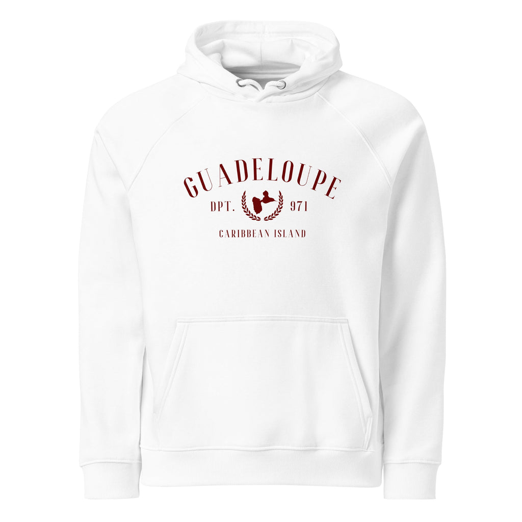 GUADELOUPE 971 - CARIBBEAN ISLAND BLACK LEGACY STREETWEAR