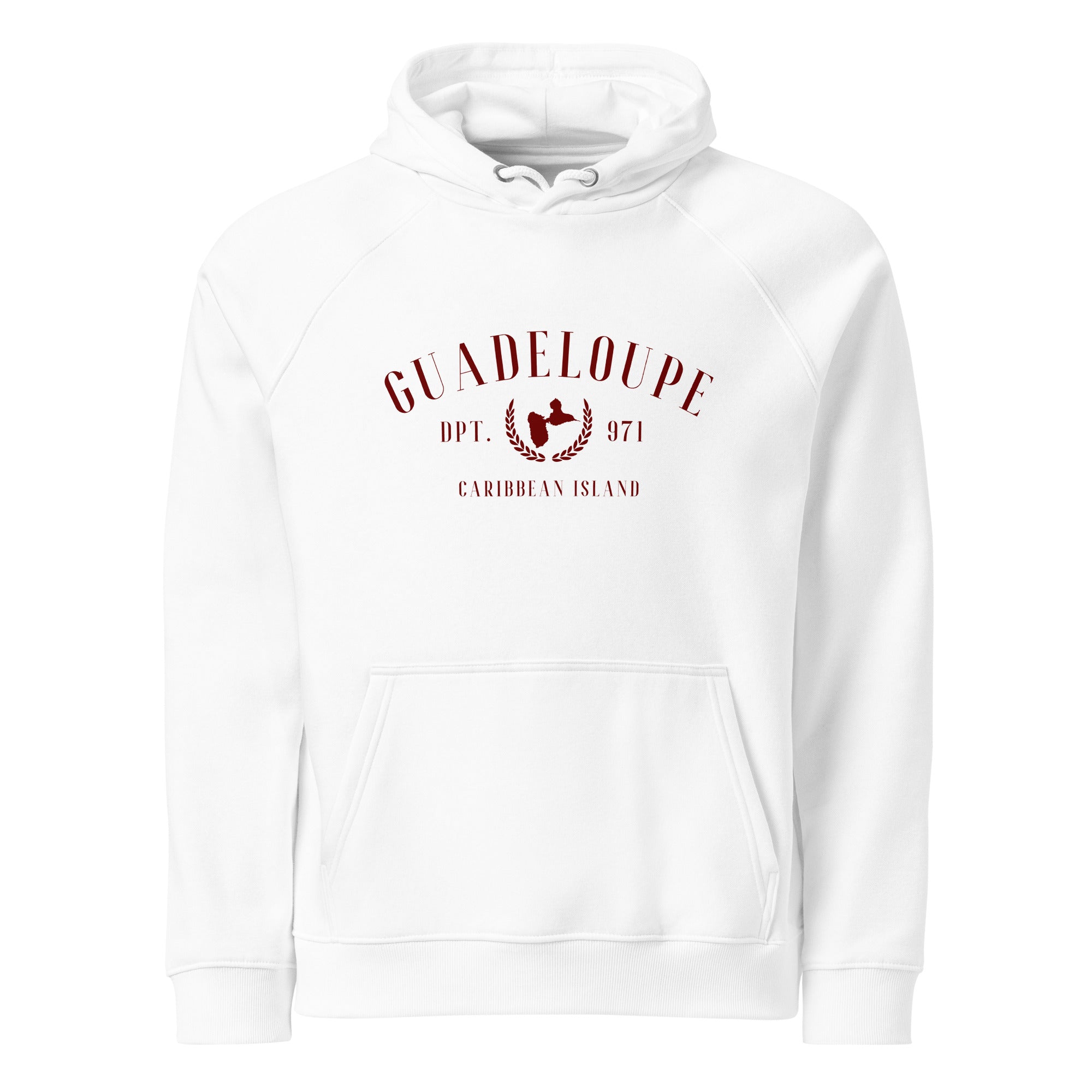 GUADELOUPE 971 - CARIBBEAN ISLAND BLACK LEGACY STREETWEAR