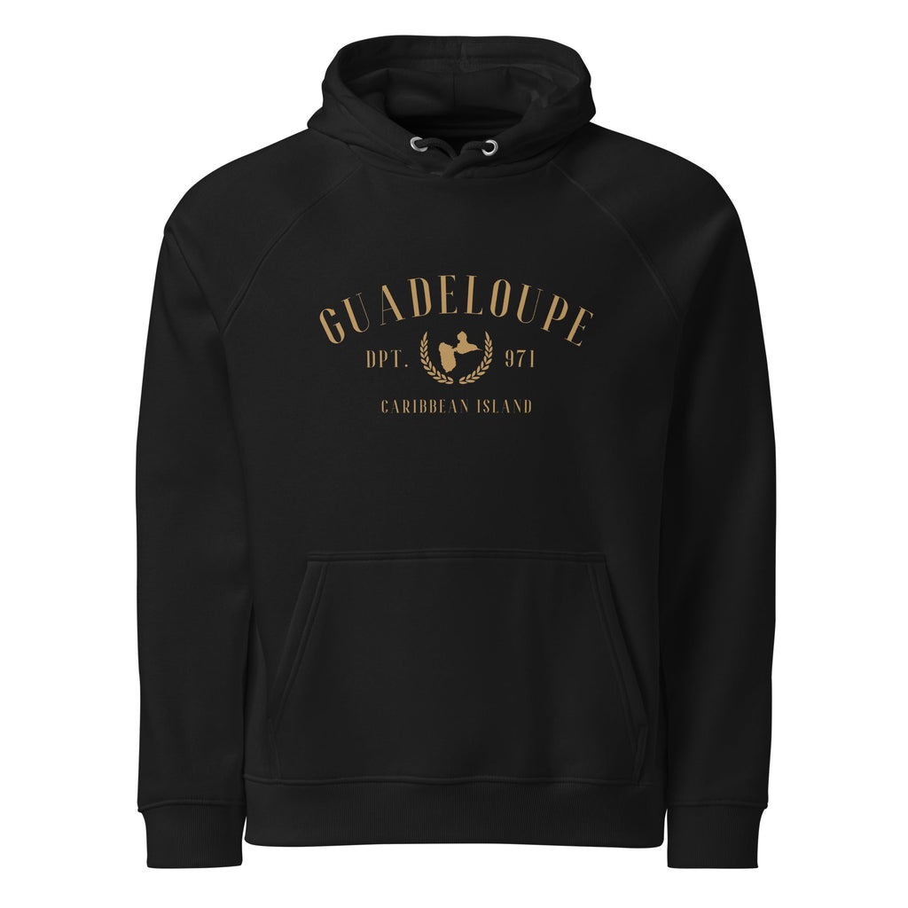 GUADELOUPE 971 - CARIBBEAN ISLAND BLACK LEGACY STREETWEAR