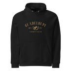 GUADELOUPE 971 - CARIBBEAN ISLAND BLACK LEGACY STREETWEAR