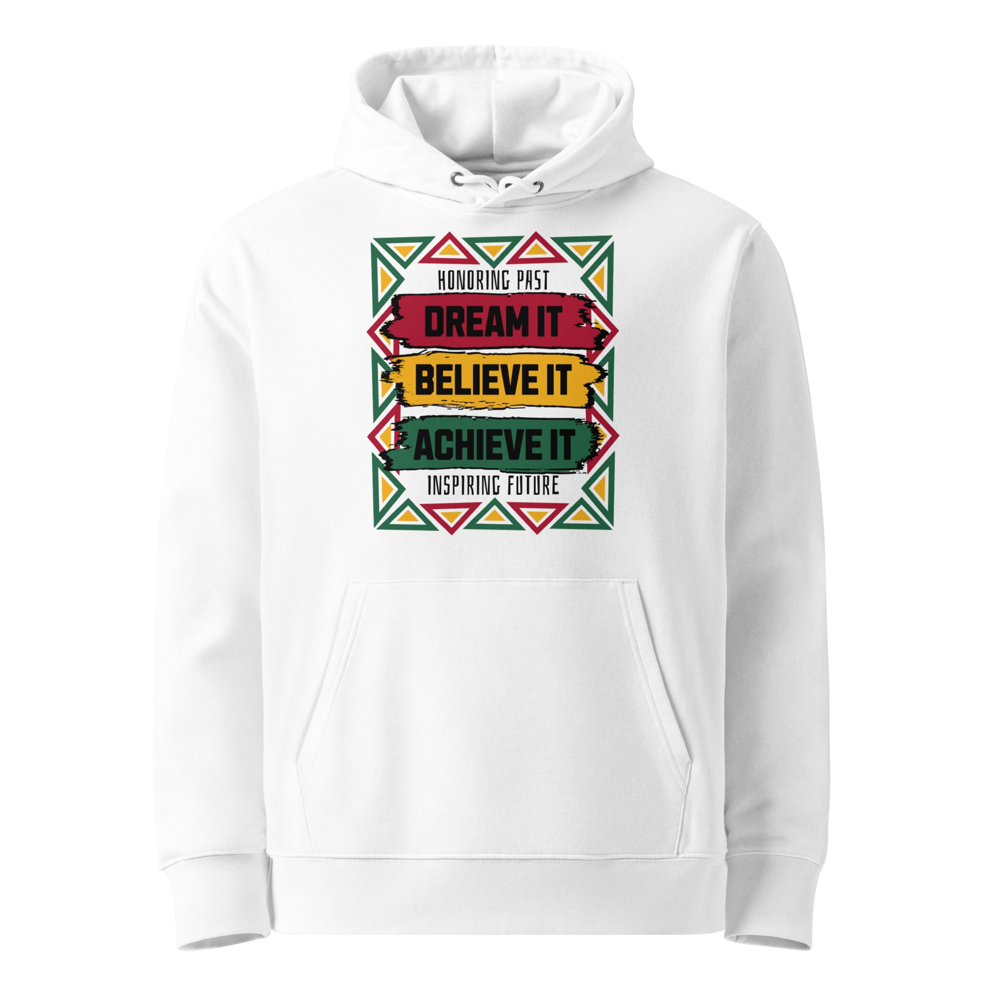 HONORING PAST - INSPIRING FUTURE - BLACK LEGACY STREETWEAR