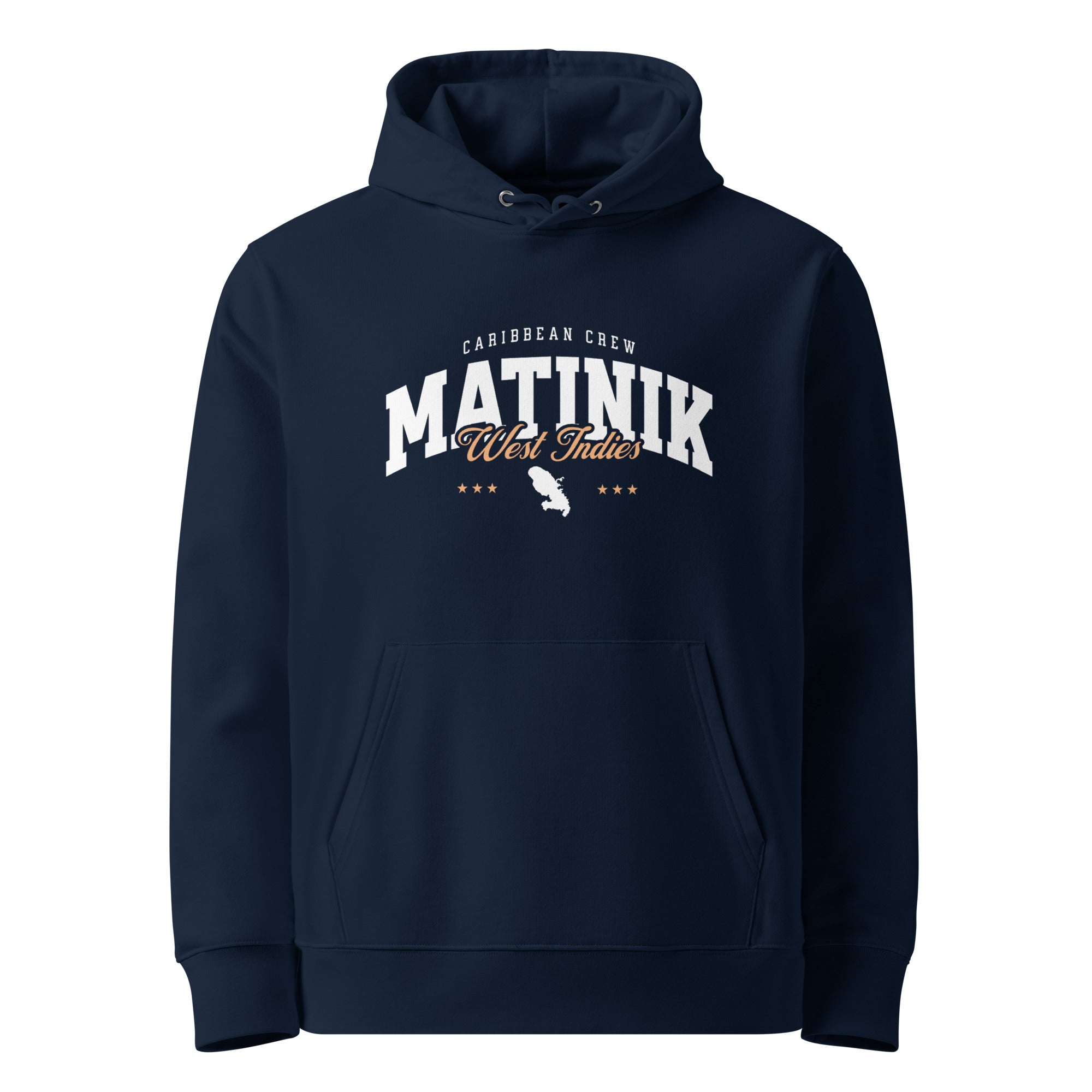 MATINIK WEST INDIES BLACK LEGACY STREETWEAR