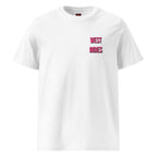 T-SHIRT UNISEXE - WEST INDIES - BLACK LEGACY STREETWEAR