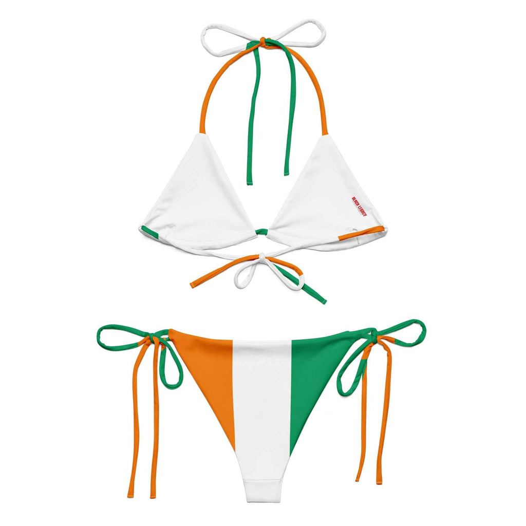 Bikini à cordon - Côte d'Ivoire
