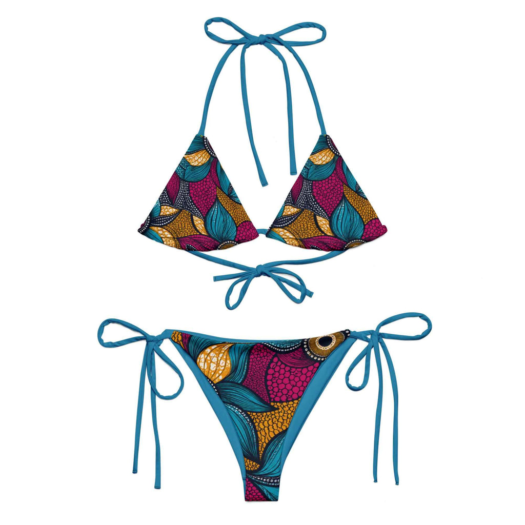 Bikini - Wax bleu