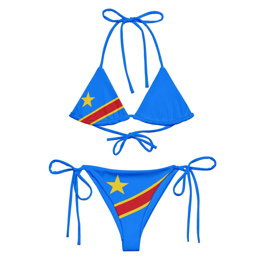 Bikini à cordon - RDC