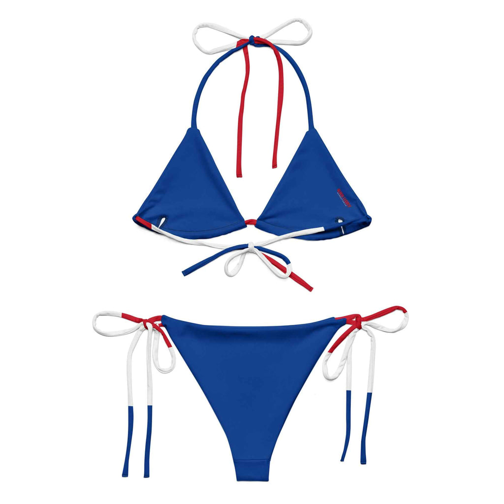 BIKINI À CORDON - CAP-VERT - BLACK LEGACY STREETWEAR