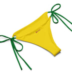 BIKINI À CORDON - GUYANE - BLACK LEGACY STREETWEAR