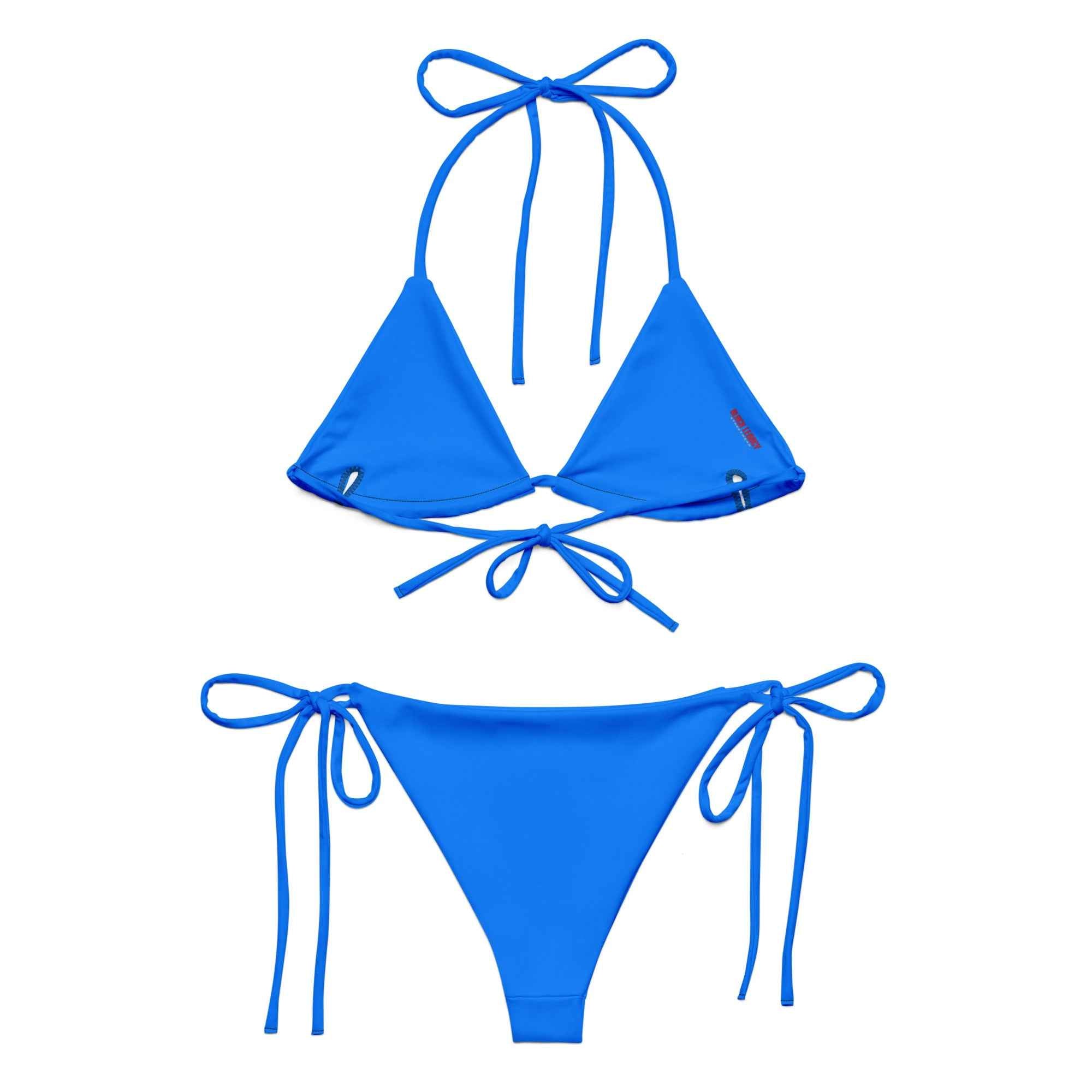 BIKINI À CORDON - RDC - BLACK LEGACY STREETWEAR