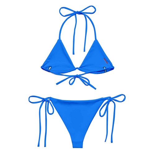 BIKINI À CORDON - RDC - BLACK LEGACY STREETWEAR