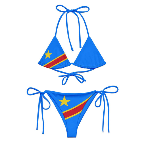 BIKINI À CORDON - RDC - BLACK LEGACY STREETWEAR
