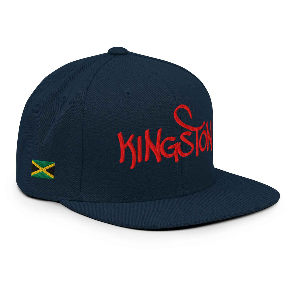 Casquette Snapback - KINGSTON