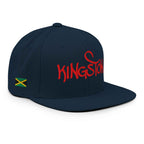 Casquette Snapback - KINGSTON