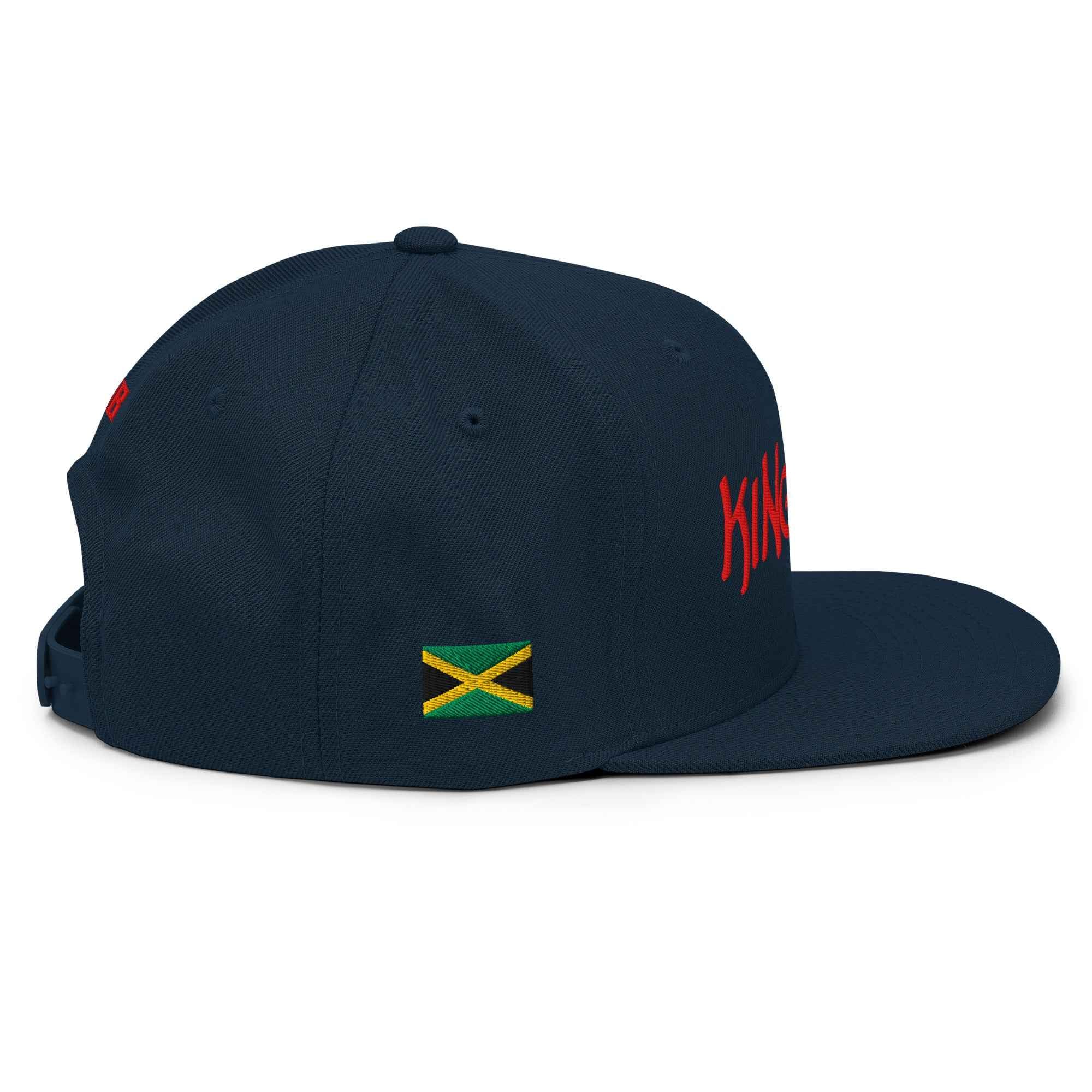Casquette Snapback - KINGSTON