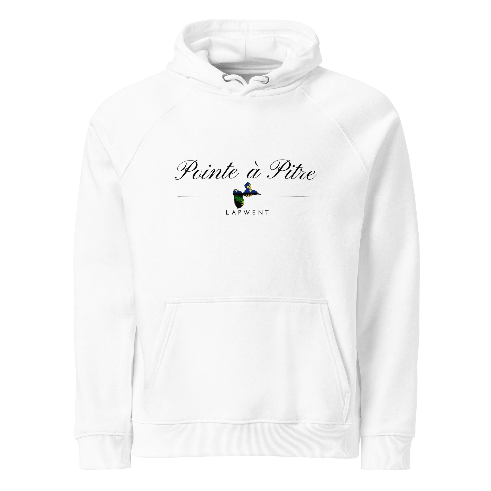 POINTE À PITRE - LAPWENT BLACK LEGACY STREETWEAR
