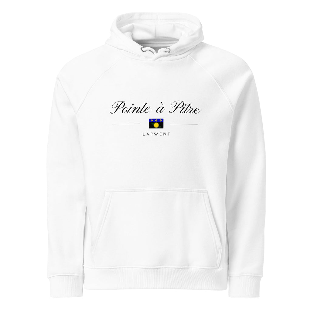 POINTE À PITRE - LAPWENT BLACK LEGACY STREETWEAR