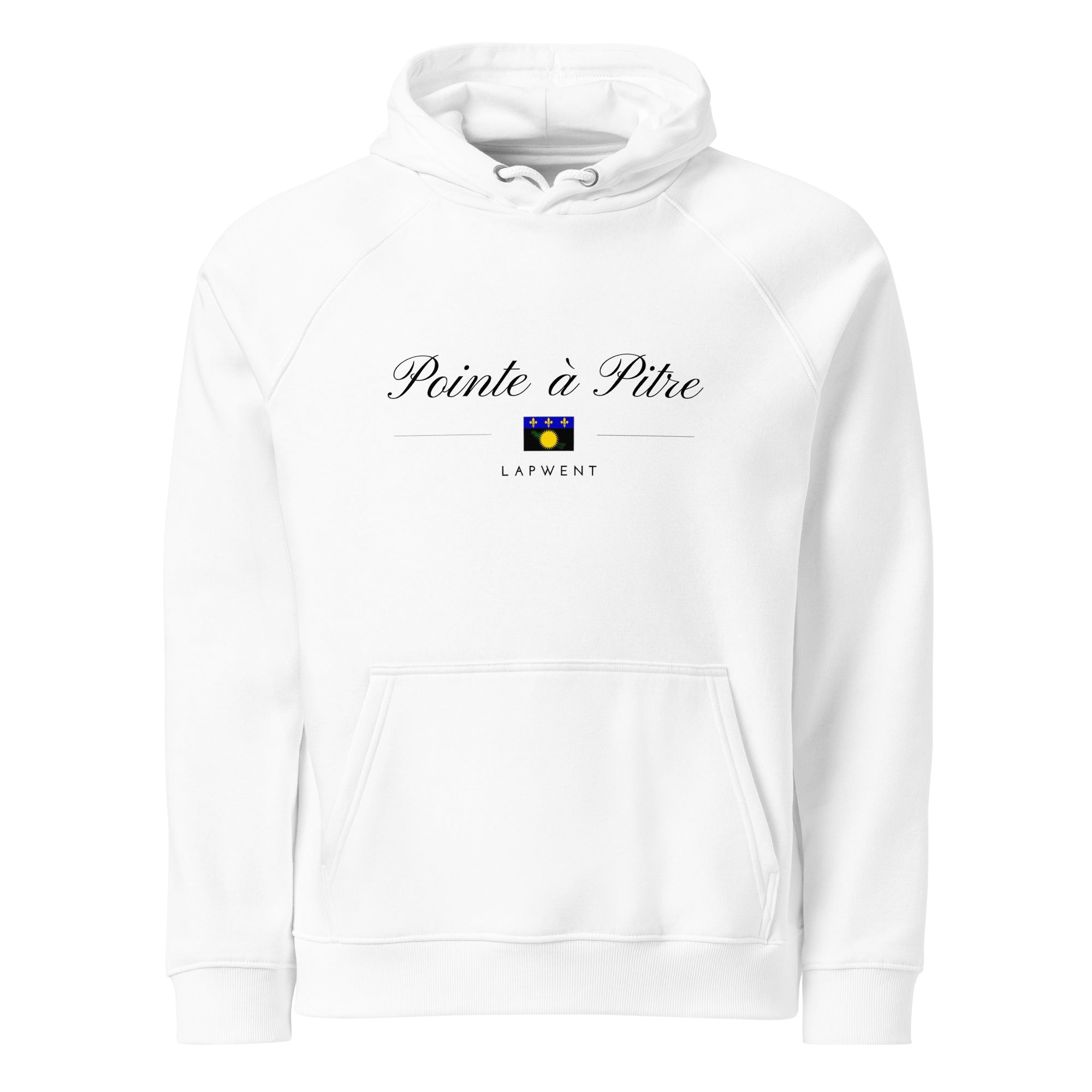 POINTE À PITRE - LAPWENT BLACK LEGACY STREETWEAR