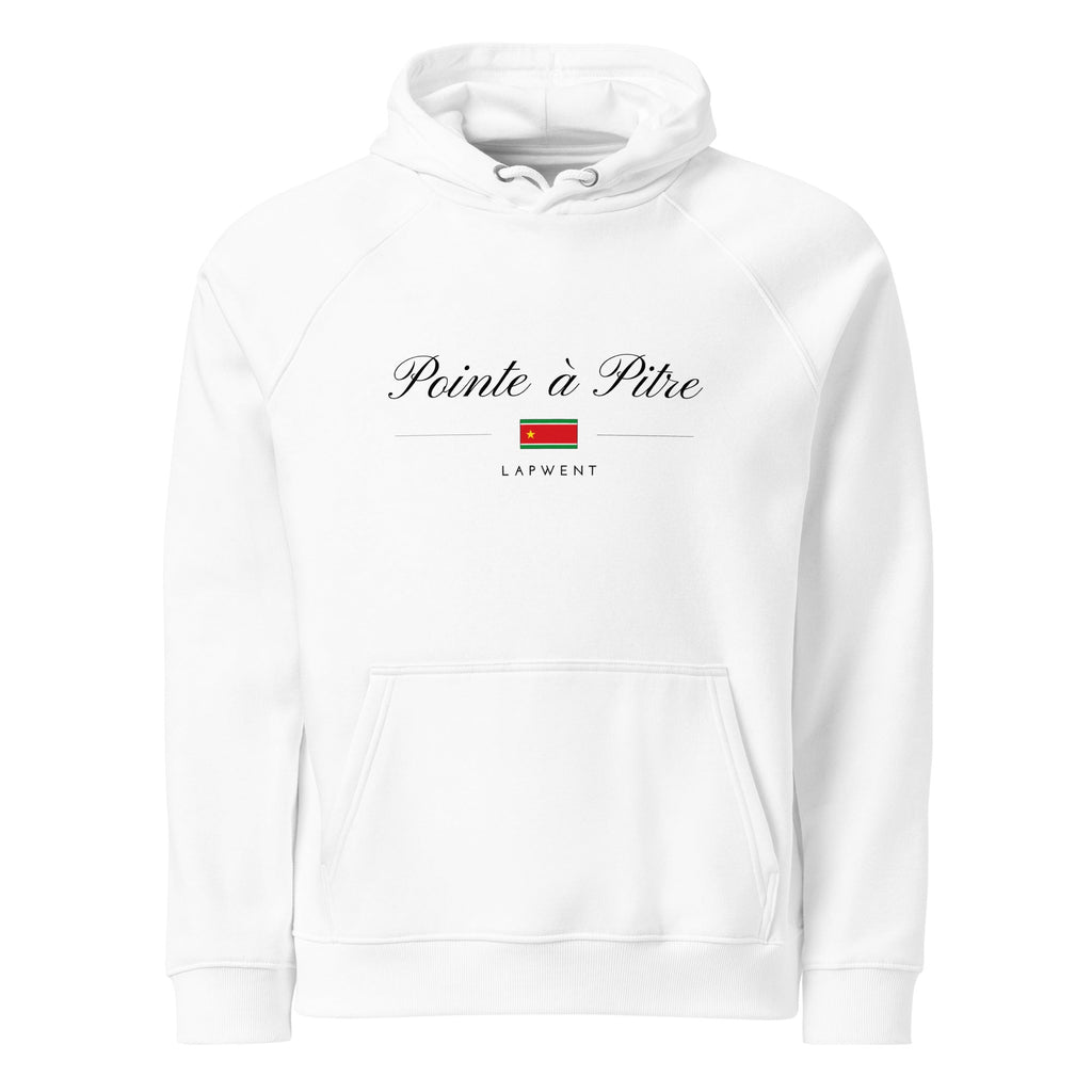POINTE À PITRE - LAPWENT BLACK LEGACY STREETWEAR