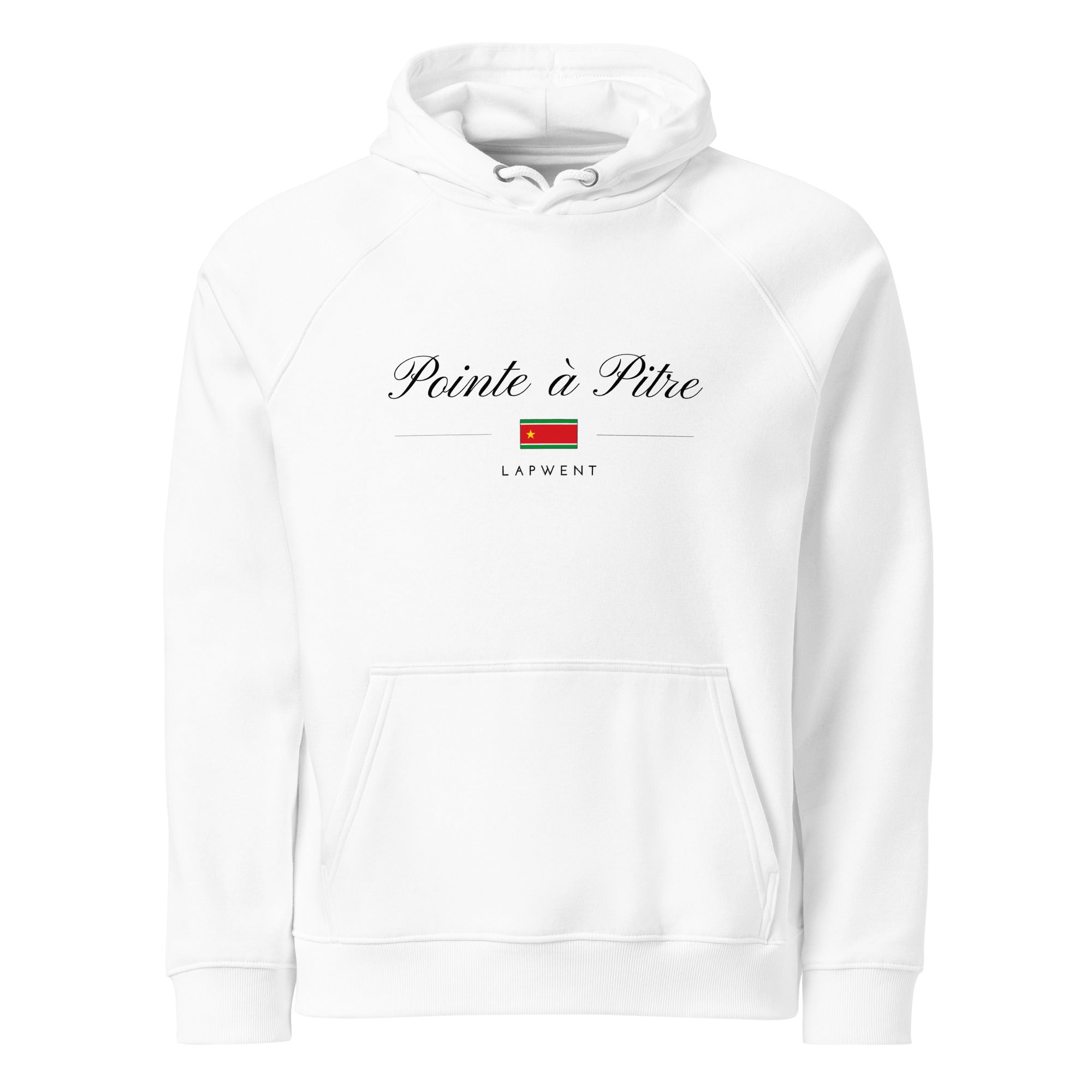 POINTE À PITRE - LAPWENT BLACK LEGACY STREETWEAR