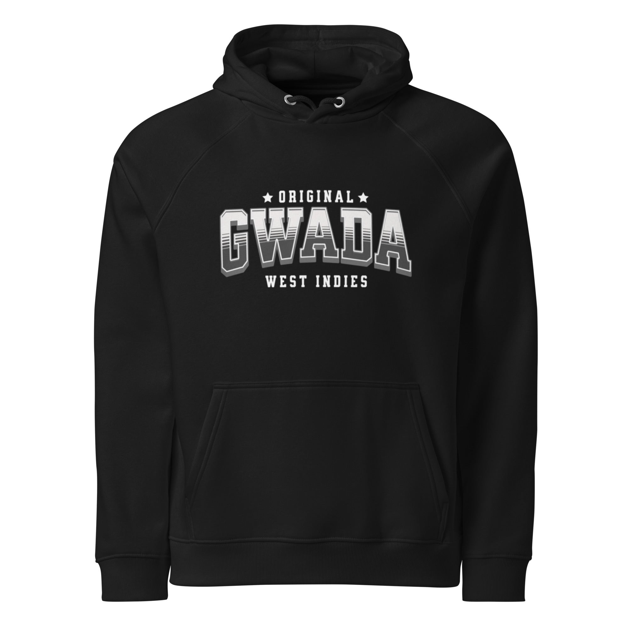 ORIGINAL GWADA BLACK LEGACY STREETWEAR