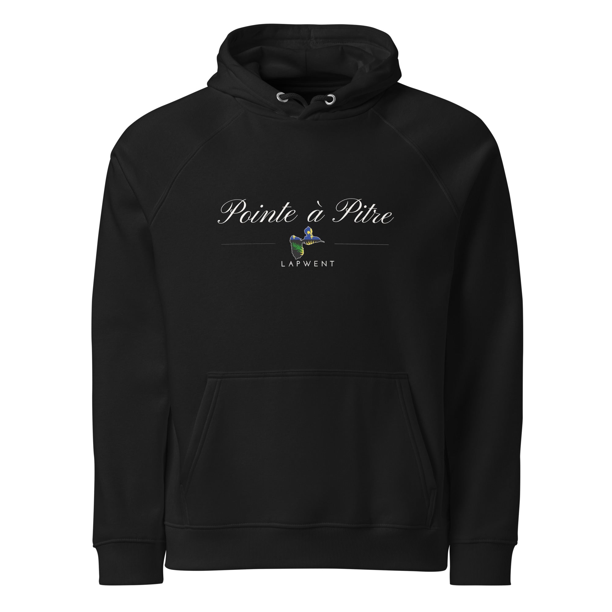 POINTE À PITRE - LAPWENT BLACK LEGACY STREETWEAR