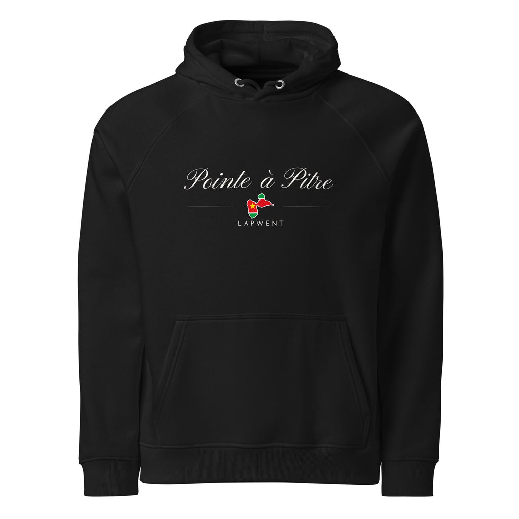 POINTE À PITRE - LAPWENT BLACK LEGACY STREETWEAR