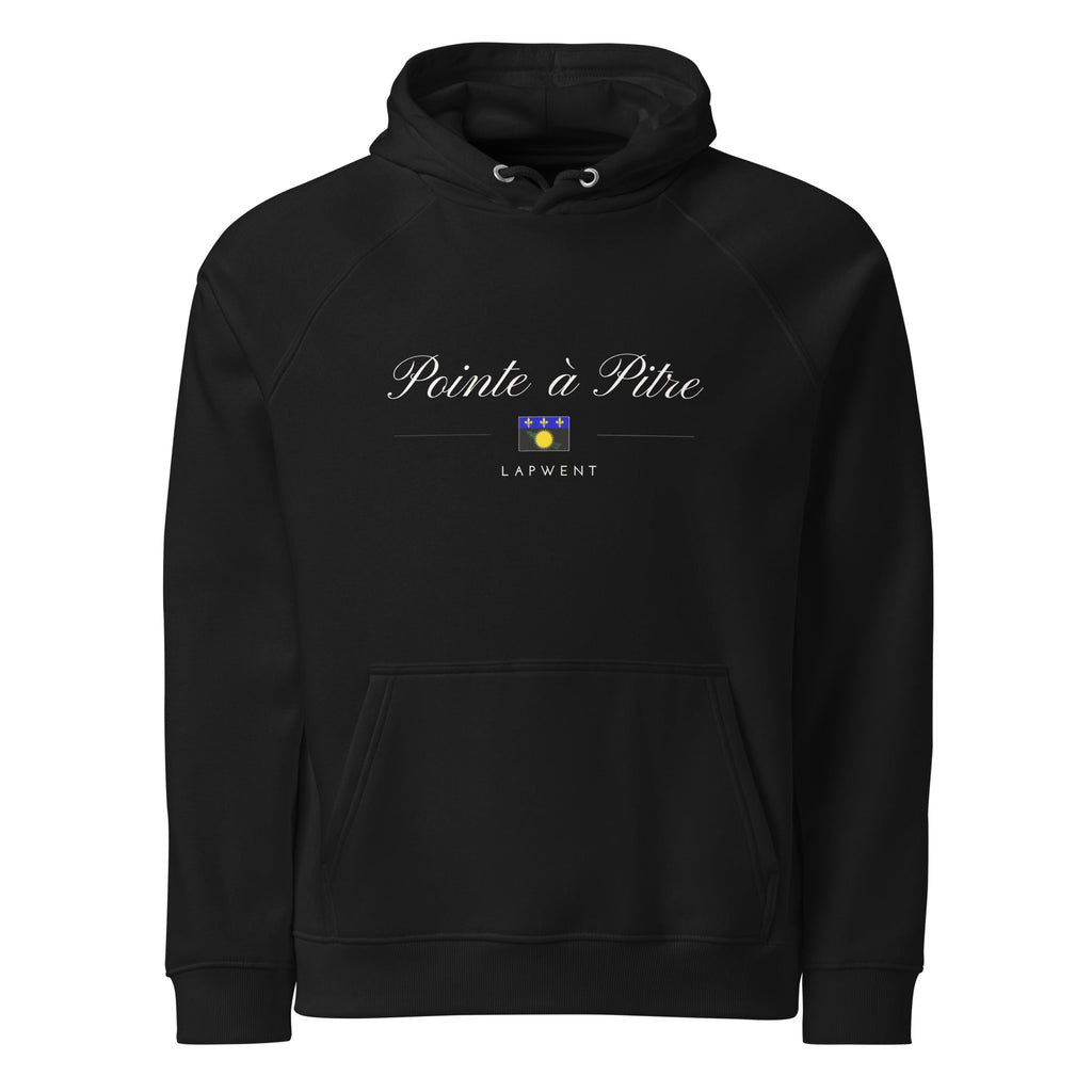 POINTE À PITRE - LAPWENT BLACK LEGACY STREETWEAR