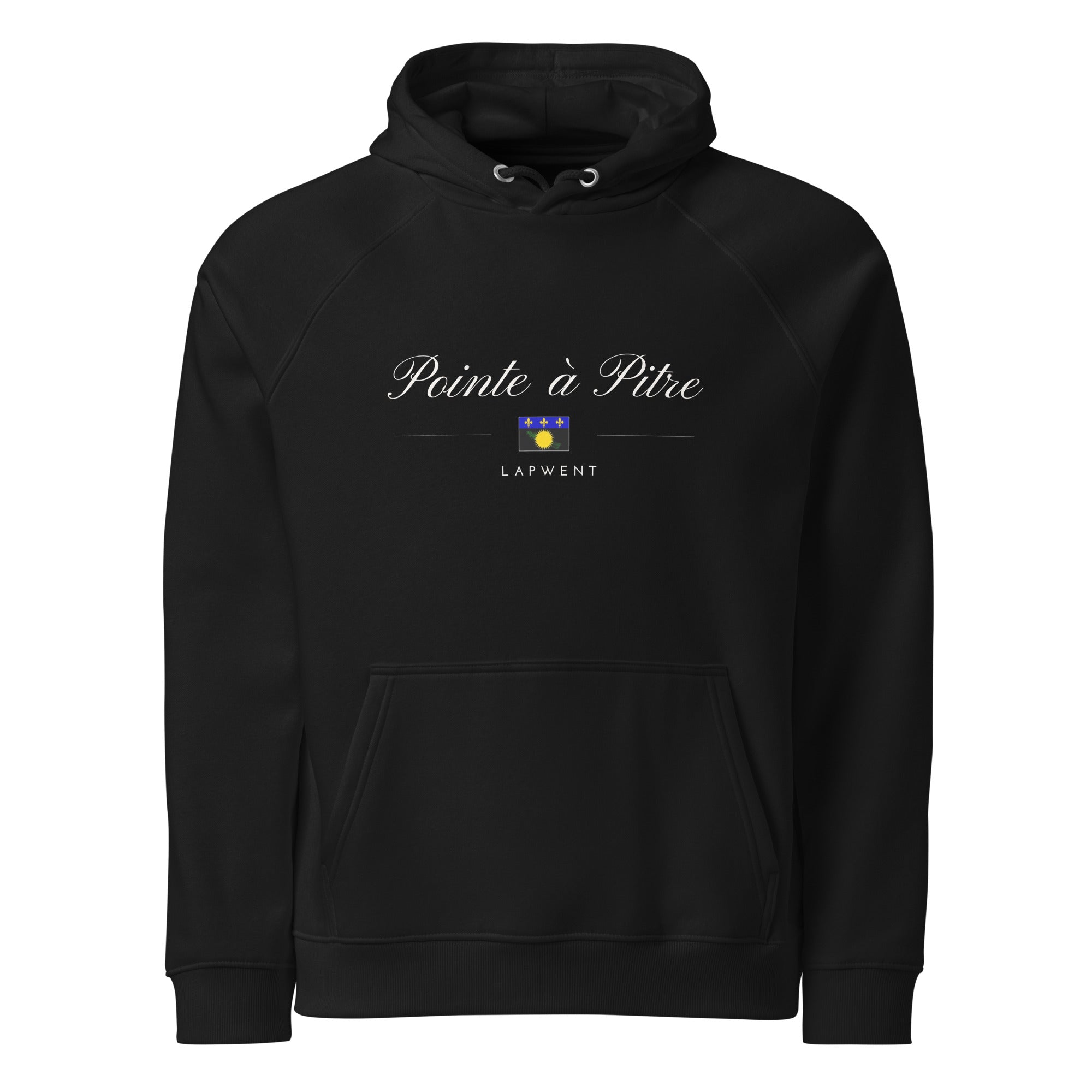 POINTE À PITRE - LAPWENT BLACK LEGACY STREETWEAR