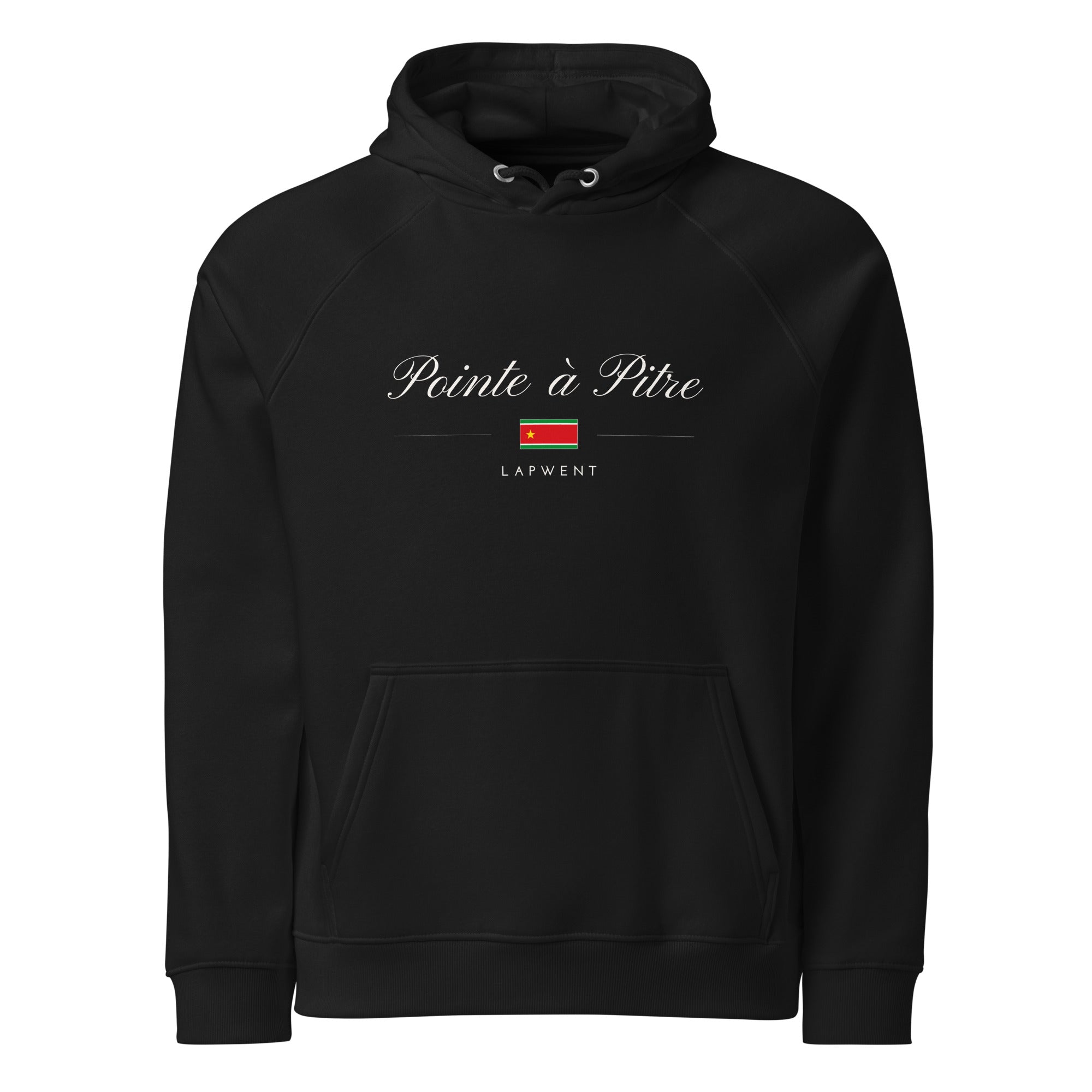 POINTE À PITRE - LAPWENT BLACK LEGACY STREETWEAR