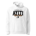 Sweat à capuche unisexe - AYITI WEST INDIES BLACK LEGACY STREETWEAR