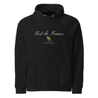 Sweat à capuche unisexe - FORT DE FRANCE - FODFWANS BLACK LEGACY STREETWEAR