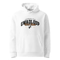 Sweat à capuche unisexe - GWADLOUP WEST INDIES - BLACK LEGACY STREETWEAR