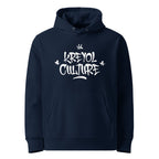 Sweat à capuche unisexe - KREYOL CULTURE - BLACK LEGACY STREETWEAR