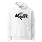 Sweat à capuche unisexe - MATINIK WEST INDIES - BLACK LEGACY STREETWEAR