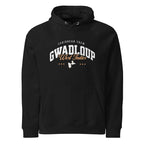 SWEAT À CAPUCHE UNISEXE - GWADLOUP WEST INDIES - BLACK LEGACY STREETWEAR