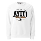 Sweatshirt unisexe - AYITI WEST INDIES - BLACK LEGACY STREETWEAR