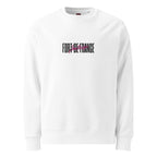 Sweatshirt unisexe - FORT DE FRANCE FLUO - BLACK LEGACY STREETWEAR