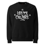 Sweatshirt unisexe - KREYOL CULTURE - BLACK LEGACY STREETWEAR