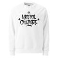 Sweatshirt unisexe - KREYOL CULTURE - BLACK LEGACY STREETWEAR