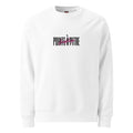 Sweatshirt unisexe - POINTE À PITRE FLUO - BLACK LEGACY STREETWEAR