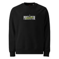 Sweatshirt unisexe - POINTE À PITRE FLUO - BLACK LEGACY STREETWEAR