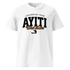 T-shirt unisexe - AYITI WEST INDIES - BLACK LEGACY STREETWEAR