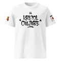 T-SHIRT UNISEXE - KREYOL CULTURE - DRAPEAU MARTINIQUE CARTE MADRAS - BLACK LEGACY STREETWEAR