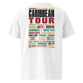 T-shirt unisexe - CARIBBEAN TOUR - BLACK LEGACY STREETWEAR