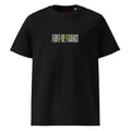 T-shirt unisexe - FORT DE FRANCE FLUO - BLACK LEGACY STREETWEAR