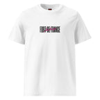 T-shirt unisexe - FORT DE FRANCE FLUO - BLACK LEGACY STREETWEAR