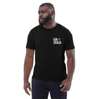 T-shirt unisexe - KINSHASA STAY AUTHENTIC BLACK LEGACY STREETWEAR