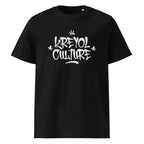 T-shirt unisexe - KREYOL CULTURE BLACK LEGACY STREETWEAR