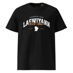 T-shirt unisexe - LAGWIYANN WEST INDIES - BLACK LEGACY STREETWEAR